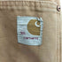 カーハート Carhartt 60-80S Cロゴタグ ブランケットライナー ダック地 ミシガンチョアコート メンズ