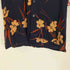 BONHOMME USA製 総柄 花柄 開襟 オープンカラー S/S アロハ シャツ レディース import:M
