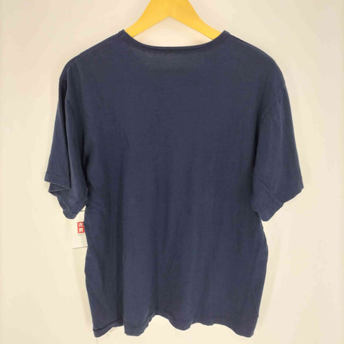 ワイズフォーメン Ys for men 80S 旧ロゴ ワンポイント プリント Tシャツ メンズ