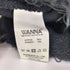 ワナ WANNA W DISTRESSED KNIT BEANIE メンズ
