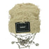 ワナ WANNA W DISTRESSED” KNIT BEANIE メンズ