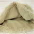 ワナ WANNA W DISTRESSED” KNIT BEANIE メンズ