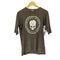N NUMBER 01SS SCHOOL OF VISUAL COMEDYスカル Tシャツ メンズ JPN:2