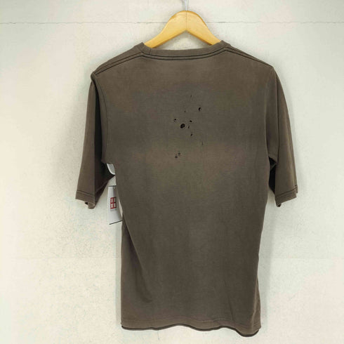 N NUMBER 01SS SCHOOL OF VISUAL COMEDYスカル Tシャツ メンズ JPN:2