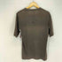 N NUMBER 01SS SCHOOL OF VISUAL COMEDYスカル Tシャツ メンズ JPN:2