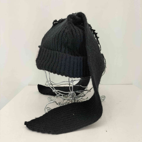 チャールズジェフリーラバーボーイ CHARLES JEFFREY LOVERBOY CHUNKY RABBIT BEANIE メンズ