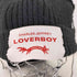 チャールズジェフリーラバーボーイ CHARLES JEFFREY LOVERBOY CHUNKY RABBIT BEANIE メンズ
