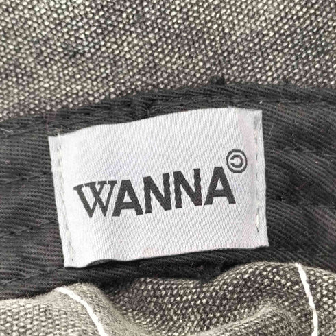 ワナ WANNA Another dimention HAT メンズ