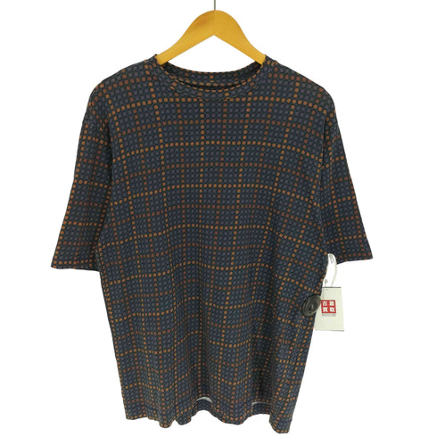 ドリスヴァンノッテン DRIES VAN NOTEN 00S サイケ 総柄 Tシャツ メンズ import:S