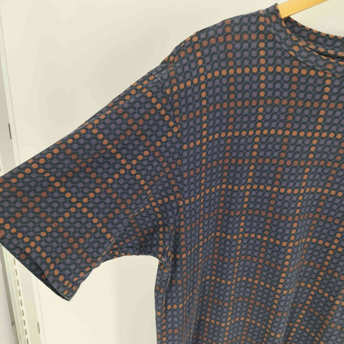 ドリスヴァンノッテン DRIES VAN NOTEN 00S サイケ 総柄 Tシャツ メンズ import:S