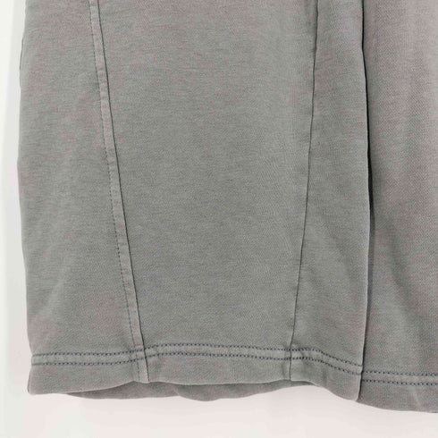 ジーユー GU ウォッシュドスウェットバレルレッグパンツ レディース JPN:L
