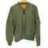 アルファインダストリーズ ALPHA INDUSTRIES MA-1 フライトジャケット メンズ import:M