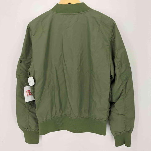アルファインダストリーズ ALPHA INDUSTRIES MA-1 フライトジャケット メンズ import:M