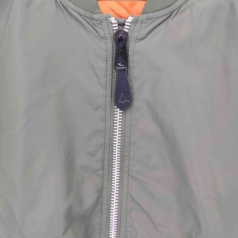 アルファインダストリーズ ALPHA INDUSTRIES MA-1 フライトジャケット メンズ import:M