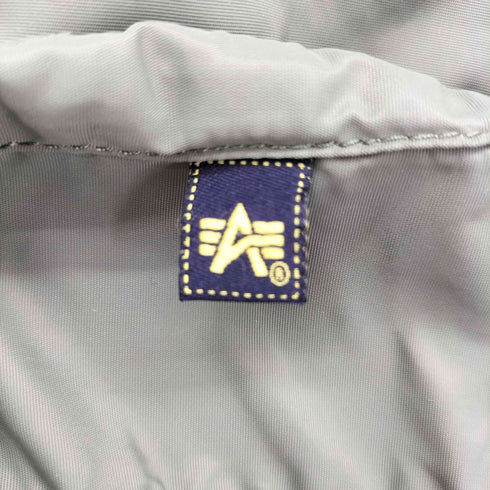 アルファインダストリーズ ALPHA INDUSTRIES MA-1 フライトジャケット メンズ import:M