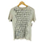 N NUMBER 02SS モダンエイジ期 HIPSTER S/S TEE メンズ JPN:2