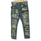 ワナ WANNA L.F.S.E 55 Distressed JEANS メンズ