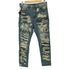 ワナ WANNA L.F.S.E 55 Distressed JEANS メンズ