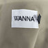 ワナ WANNA ナイロンレイヤード スウェットショーツ メンズ JPN:M