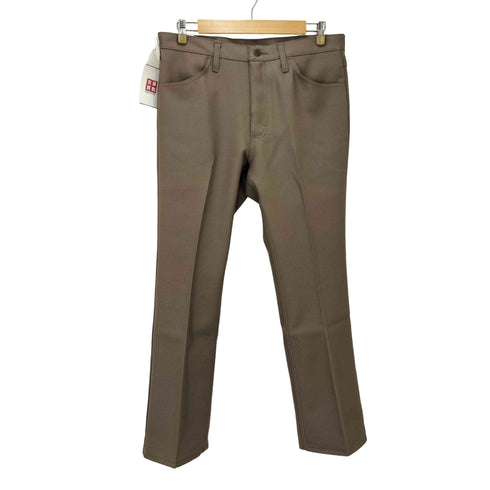 ラングラー Wrangler 82BH WRANCHER DRESS JEANS ランチャー ドレス ポリエステル パンツ フラッシャー メンズ 34×30