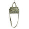 ジャックルコー JACQUES LE CORRE LISBON MINI 2way ドット柄 バッグ レディース