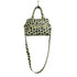 ジャックルコー JACQUES LE CORRE LISBON MINI 2way ドット柄 バッグ レディース