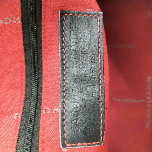 ジャックルコー JACQUES LE CORRE LISBON MINI 2way ドット柄 バッグ レディース