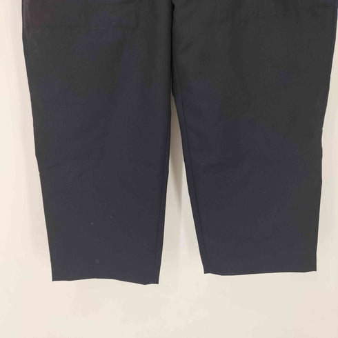 オーエーエムシー OAMC ドローストリング クロップド パンツ メンズ import:XS