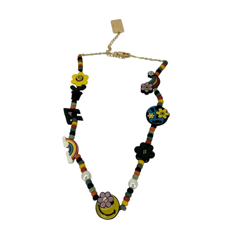 WTP SMILEYWORLD SRD DOLLS FANTASY NECKLACE メンズ