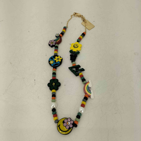 WTP SMILEYWORLD SRD DOLLS FANTASY NECKLACE メンズ