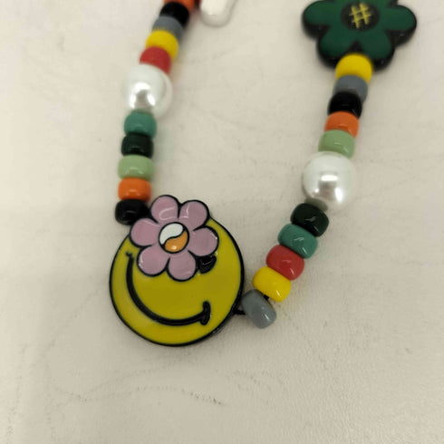 WTP SMILEYWORLD SRD DOLLS FANTASY NECKLACE メンズ