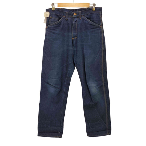 ラウンドハウス ROUND HOUSE USA製 101 CLASSIC 5 POCKET CARPENTER DUNGAREE JEAN ペインター デニム パンツ メンズ 32×32