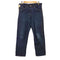 ラウンドハウス ROUND HOUSE USA製 101 CLASSIC 5 POCKET CARPENTER DUNGAREE JEAN ペインター デニム パンツ メンズ 32×32