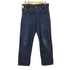 ラウンドハウス ROUND HOUSE USA製 101 CLASSIC 5 POCKET CARPENTER DUNGAREE JEAN ペインター デニム パンツ メンズ 32×32