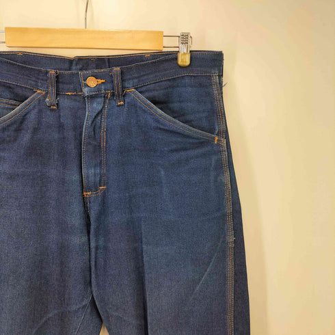 ラウンドハウス ROUND HOUSE USA製 101 CLASSIC 5 POCKET CARPENTER DUNGAREE JEAN ペインター デニム パンツ メンズ 32×32