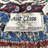 JUST CLASS 総柄スカート レディース