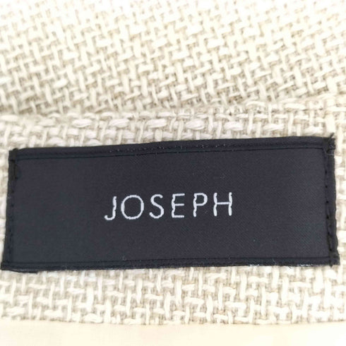 ジョゼフ JOSEPH レーヨン混ツイードライクスカート レディース JPN:40