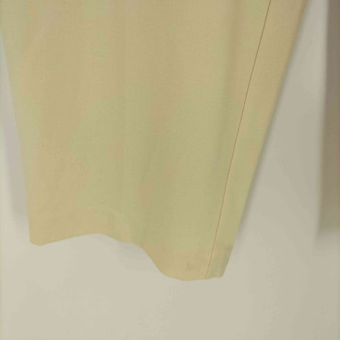 ビューティーアンドユースユナイテッドアローズ BEAUTY & YOUTH UNITED ARROWS バックゴム 2タックトラウザーズパンツ レディース JPN:M