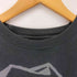 ステューシー Stussy 00S メキシコ製 ショーンフォントロゴ刺繍 フロントプリント S/S Tシャツ メンズ import:L