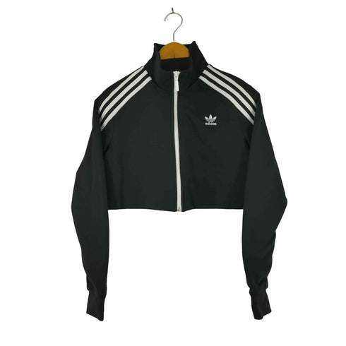 アディダスオリジナルス adidas Originals 3-STRIPES TRACK JACKET レディース JPN:M