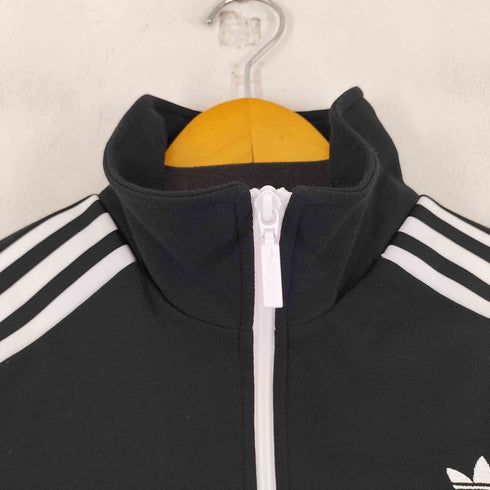 アディダスオリジナルス adidas Originals 3-STRIPES TRACK JACKET レディース JPN:M