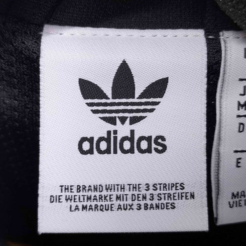 アディダスオリジナルス adidas Originals 3-STRIPES TRACK JACKET レディース JPN:M