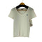 ラルフローレンスポーツ RALPH LAUREN SPORT スモールポニー刺繍 S/S VネックTシャツ レディース import:L