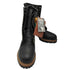 レッドウィング RED WING 90S USA製 PT91 後期 刺繍タグ 2218 STTEL TOE LOGGER BOOTS スチールトゥ ロガー ブーツ デッドストック 茶芯 メンズ US:10.5D