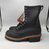 レッドウィング RED WING 90S USA製 PT91 後期 刺繍タグ 2218 STTEL TOE LOGGER BOOTS スチールトゥ ロガー ブーツ デッドストック 茶芯 メンズ US:10.5D