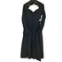 マウジー moussy OPEN NECK TUCK DRESS レディース FREE