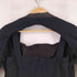 マウジー moussy OPEN NECK TUCK DRESS レディース FREE