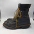 レッドウィング RED WING 90S USA製 PT91 後期 刺繍タグ 2218 STTEL TOE LOGGER BOOTS スチールトゥ ロガー ブーツ メンズ US:10.5D