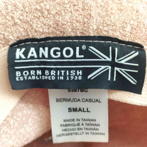カンゴール KANGOL バケットハット レディース