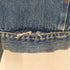 リーバイス Levis 50S-60S 後期 507XX 2nd デニムジャケット 紙パッチ期 ボタン裏刻印無し メンズ